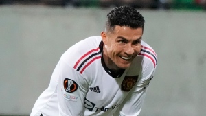Ronaldo charged with violent conduct by FA