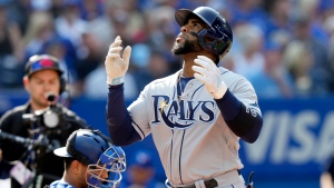 Report: Rays, Diaz close to three-year extension