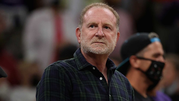 Robert Sarver, Getty Images Robert Sarver