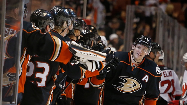 Corey Perry, The Canadian Press Corey Perry