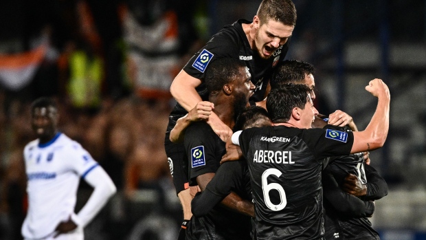 Lorient, Getty Images Lorient