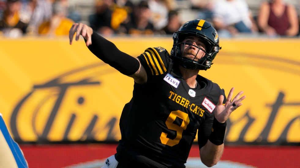 Ticats looking to come off bye week with important win over Riders