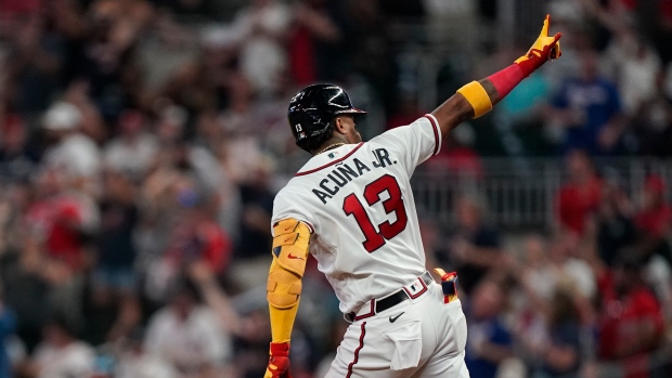 Ronald Acuña Jr. Player Props: Braves vs. Phillies