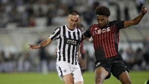 Todibo sent off after nine seconds in Nice loss; Marseille held