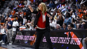 Aces' Hammon becomes first rookie coach to win WNBA title