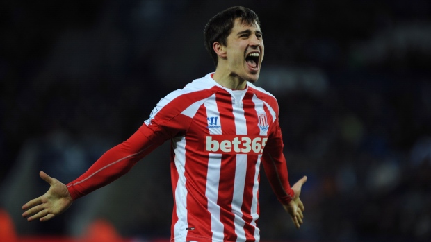 Bojan Krkic, The Canadian Press Bojan Krkic