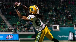 Veteran American receiver Walker signs with Tiger-Cats