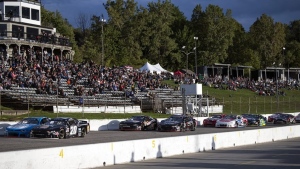 NASCAR Pinty’s Series Championship to be decided Sunday on TSN.ca