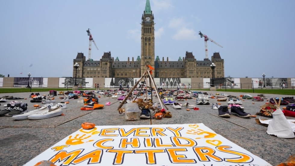 781: A Story of Sports and Survival in Canadian Residential School