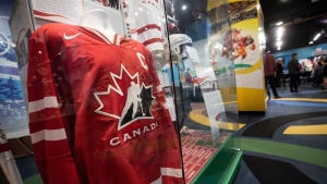 Canadian Olympic Committee signs agreement with Abuse-Free Sport