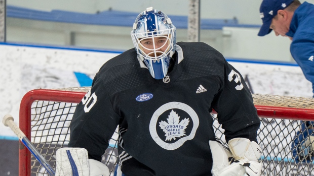 Toronto Maple Leafs Goalie Cut Jersey