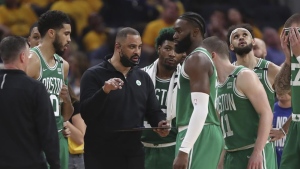 Celtics say 'multiple' policy violations led to Udoka suspension