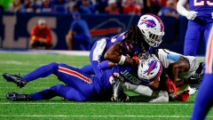 Bills rule out Hyde, Phillips on injury thinned defense Article Image 0