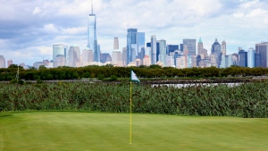 LPGA adds event at Liberty National in New Jersey in 2023