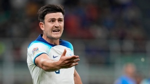 Maguire's mother says abuse goes 'beyond football'