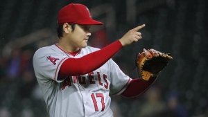 Angels sign Ohtani to one-year, $30 million extension