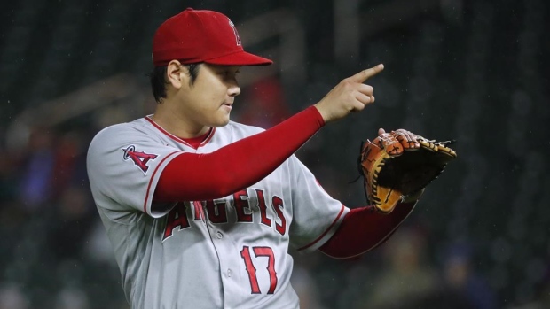Ohtani to make MLB-record $65M this season, Forbes projects