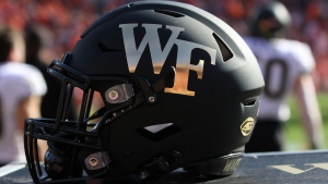 Wake Forest starting CB Carson out vs. Clemson with leg injury