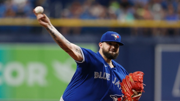 Blue Jays stand pat in Power Rankings as playoff near