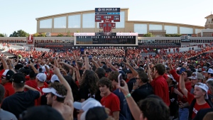 Texas Tech tops No. 22 Texas with field goal in wild OT finish