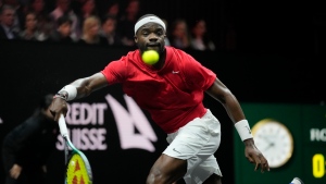 WATCH LIVE: Laver Cup - Day 2 Evening Session
