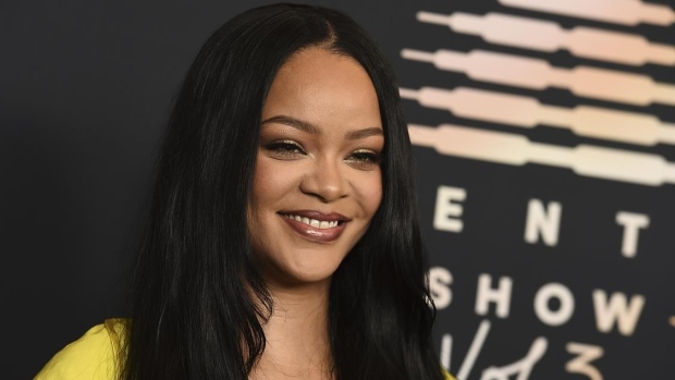Rihanna to headline halftime show at Super Bowl LVII