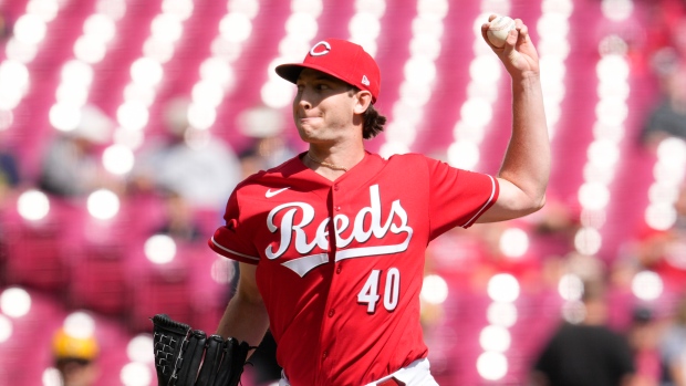 Steer's go-ahead homer lifts Reds past Brewers