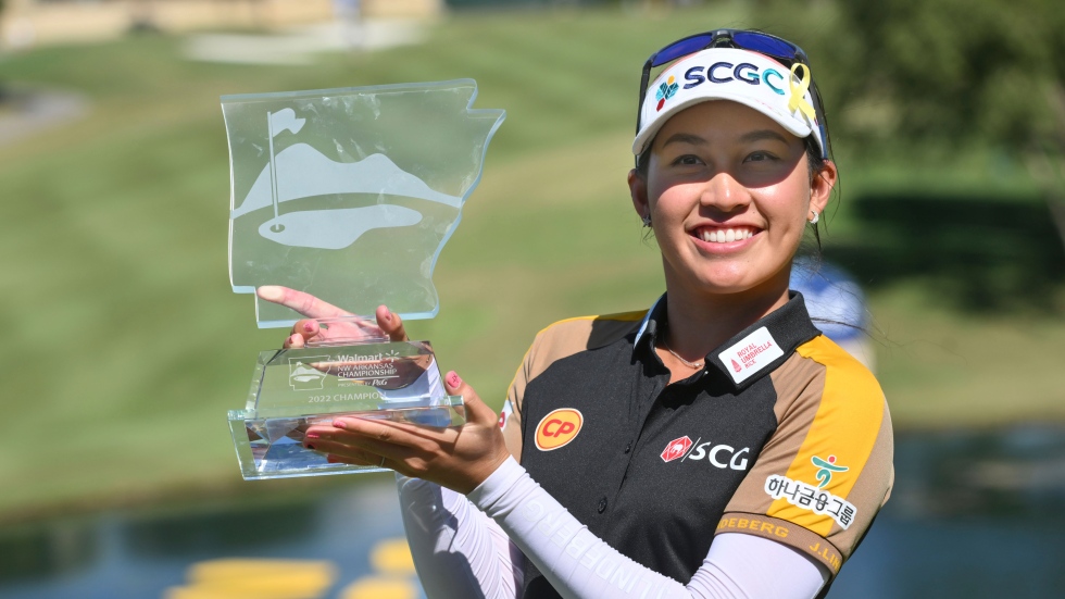 Thitikul beats Kang in playoff, LPGA rookie wins second event