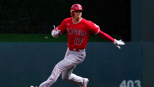 Shohei Ohtani, The Canadian Press Shohei Ohtani