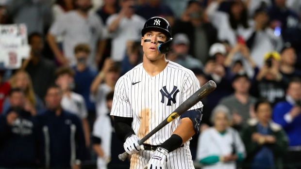 Aaron Judge Aaron Judge