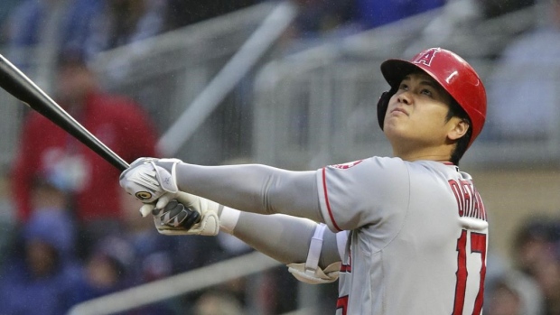 Shohei Ohtani, The Canadian Press Shohei Ohtani