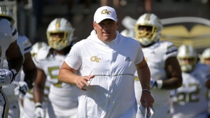 Reports: Georgia Tech cleans house after 1-3 start