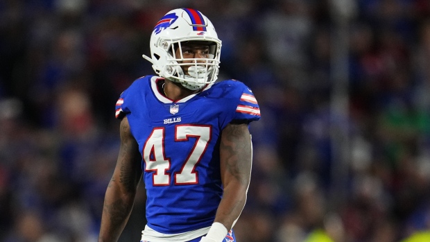 Christian Benford, Getty Images Christian Benford