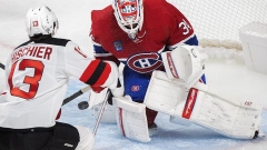 Devils rally to spoil Slafkovsky's Montreal debut with 2-1 pre-season win Article Image 0