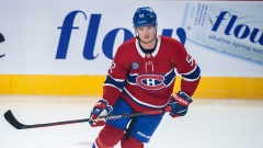 Justin Barron