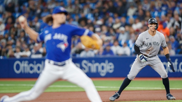 After dominating New York Yankees, big assignments await for Blue Jays ace Kevin  Gausman