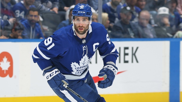John Tavares, Claus Andersen/Getty images John Tavares
