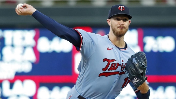 Bailey Ober, The Canadian Press Bailey Ober