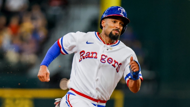 Marcus Semien, The Canadian Press Marcus Semien