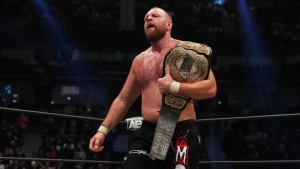 Trio of champions in action on Dynamite on TSN2