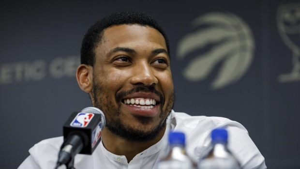 Otto Porter Jr., The Canadian Press Otto Porter Jr.