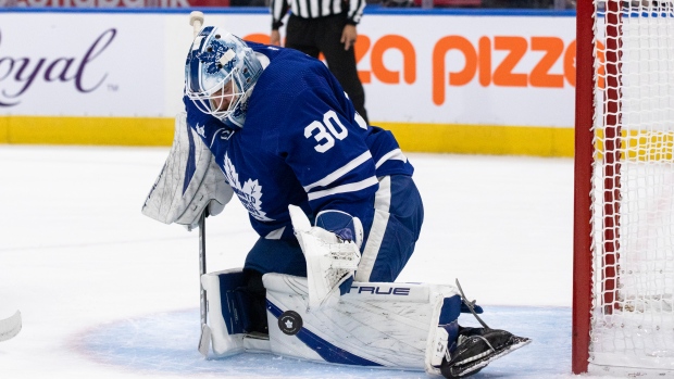 The Maple Leafs have placed Matt Murray on LTIR prior to the start
