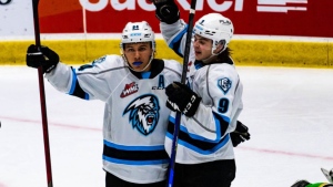Ice reaping benefits of total rebuild during WHL playoff run