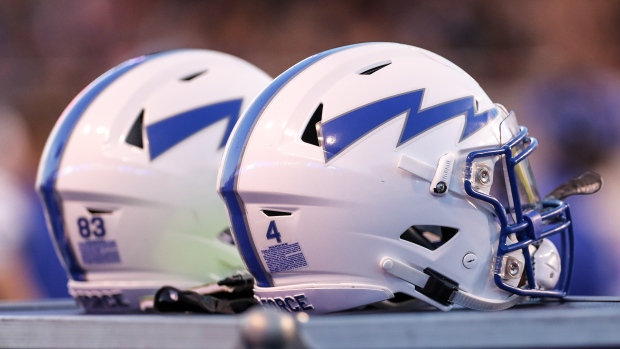 Air Force football placed on two years probation for recruiting violations during COVID-19 dead periods