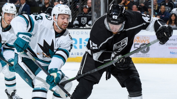 Jeffrey Viel Jacob Doty, Juan Ocampo/NHLI via Getty Images Jeffrey Viel Jacob Doty