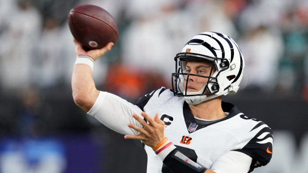 Joe Burrow