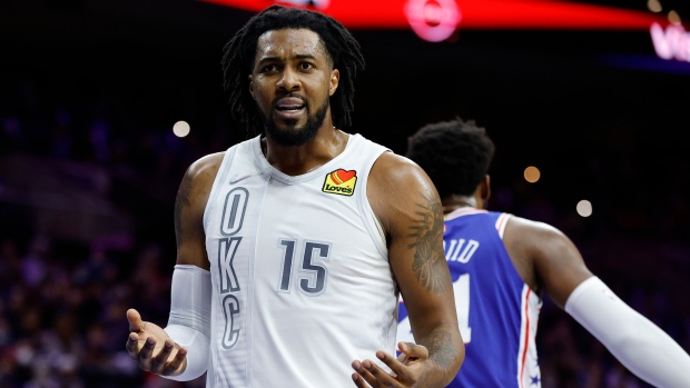 Derrick Favors, Tim Nwachukwu/Getty Images Derrick Favors