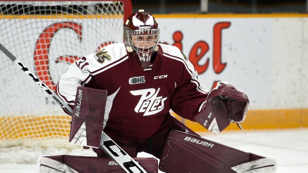 Peterborough Petes Player Featured and Tested By TSN's BarDown