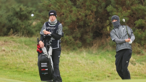 Richard Mansell, Alfred Dunhill Links Championship on Twitter Richard Mansell