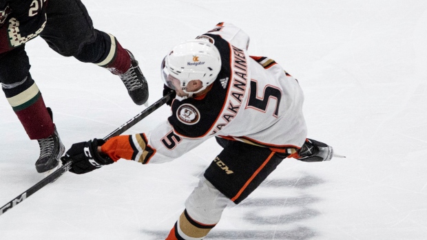 Urho Vaakanainen, The Canadian Press Urho Vaakanainen